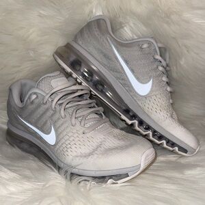 air max 2017 womens Silver